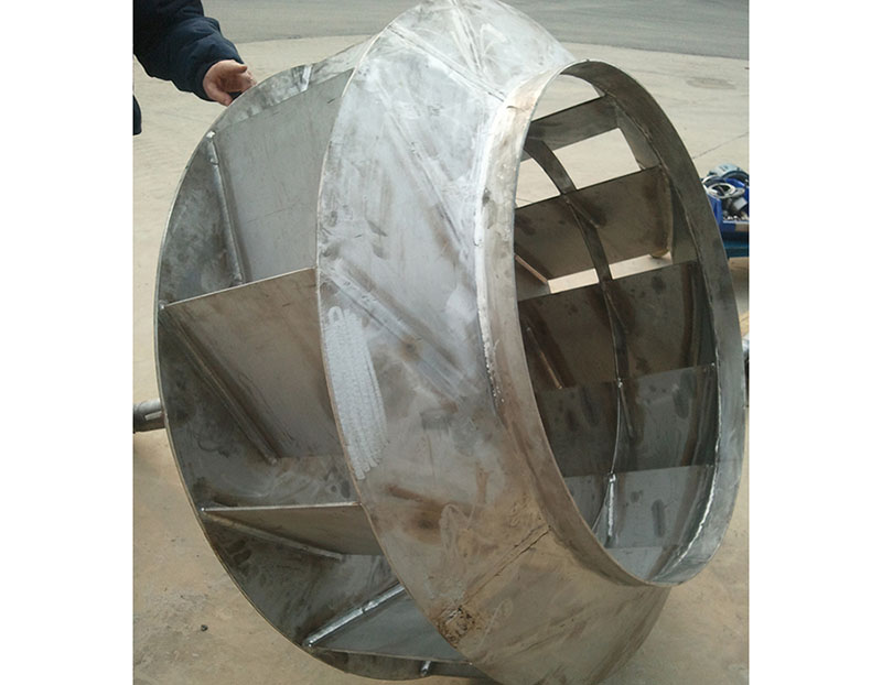 316L进口仿制叶轮