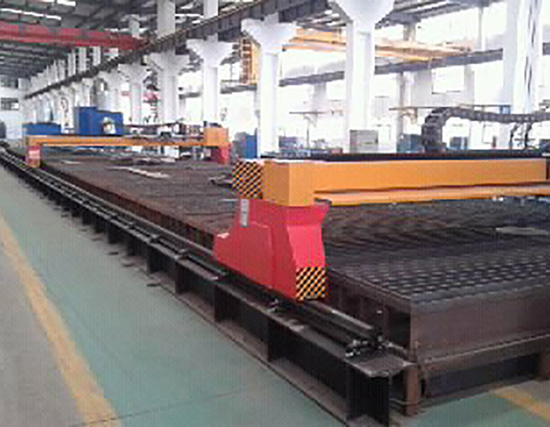 数控等离子切割机