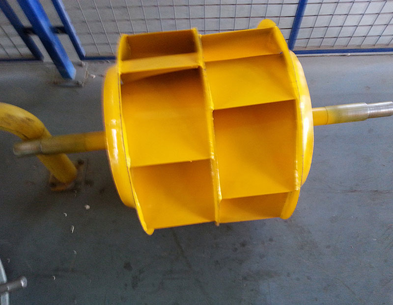 KKF 空调风机叶轮