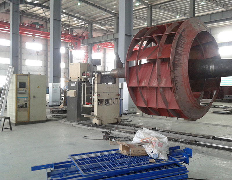 20吨数控平衡机