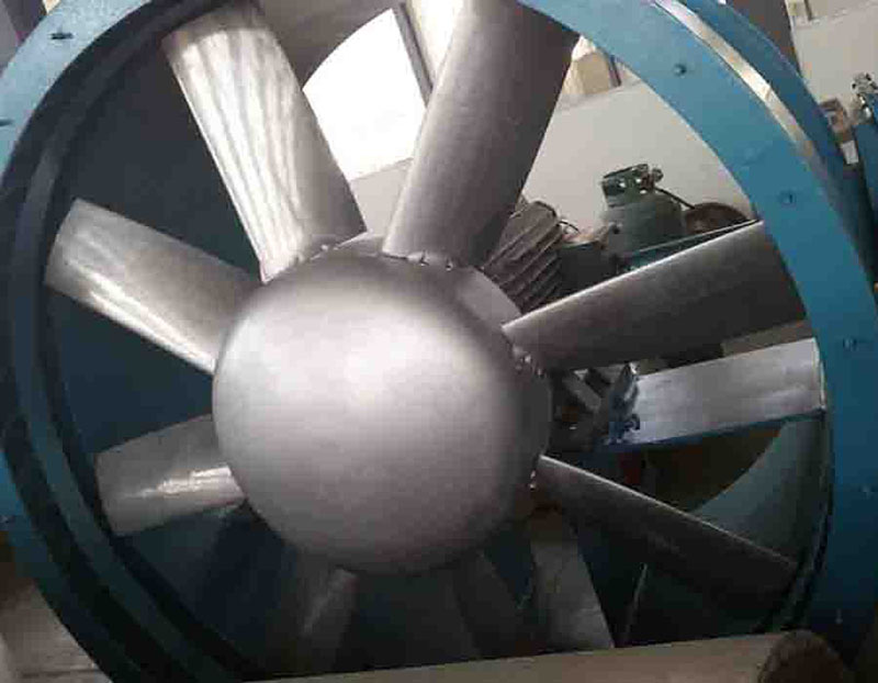 FZ30纺织轴流风机