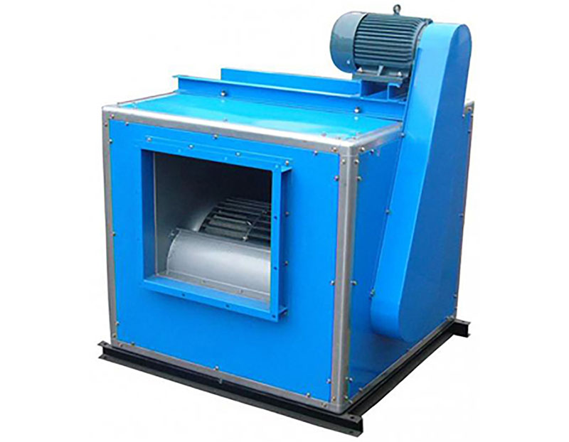 HTFC型低噪音风机箱