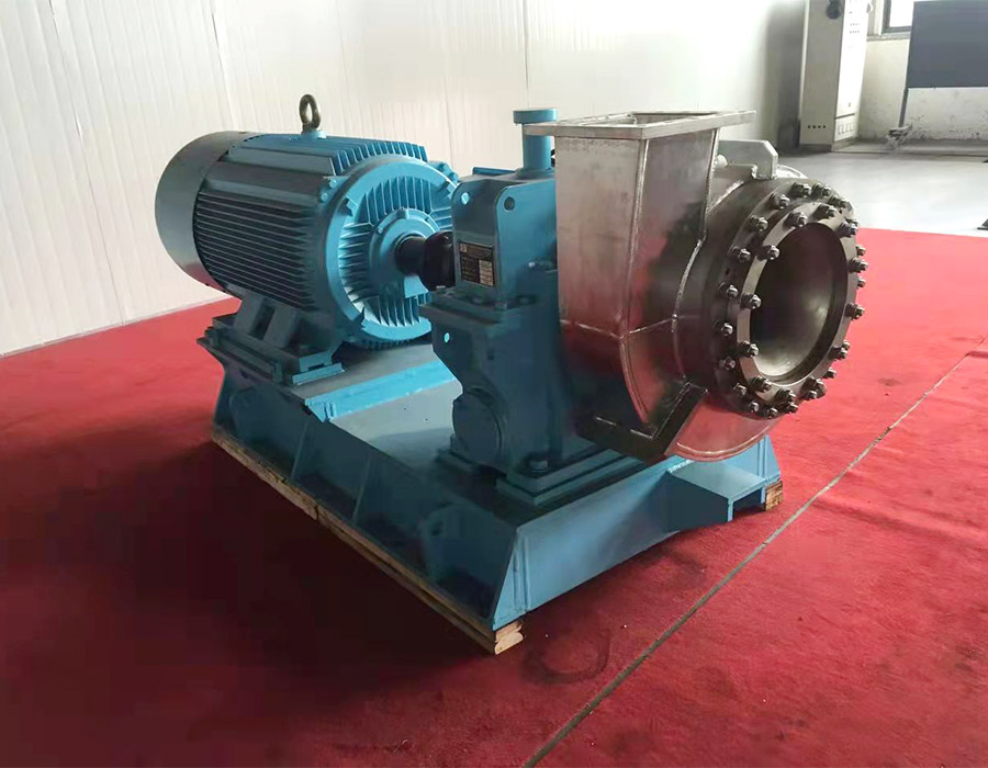 MVR 蒸汽压缩机